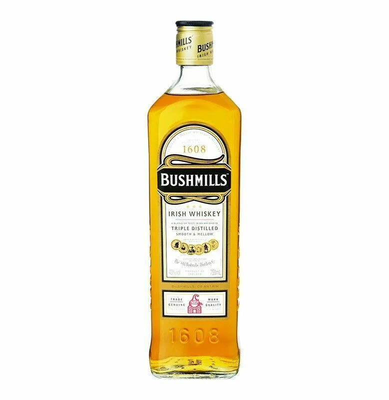 Bushmills Original Irish Whiskey Fl 70
