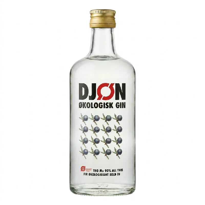 Djøn Økologisk Gin 6cl