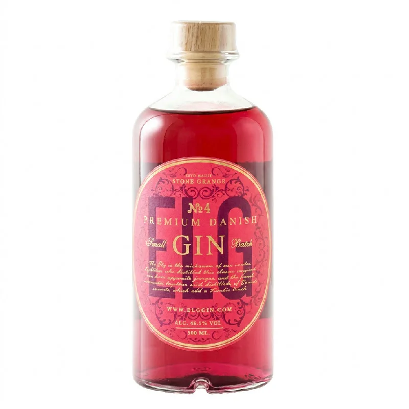 Elg Gin No.4 Fl 50