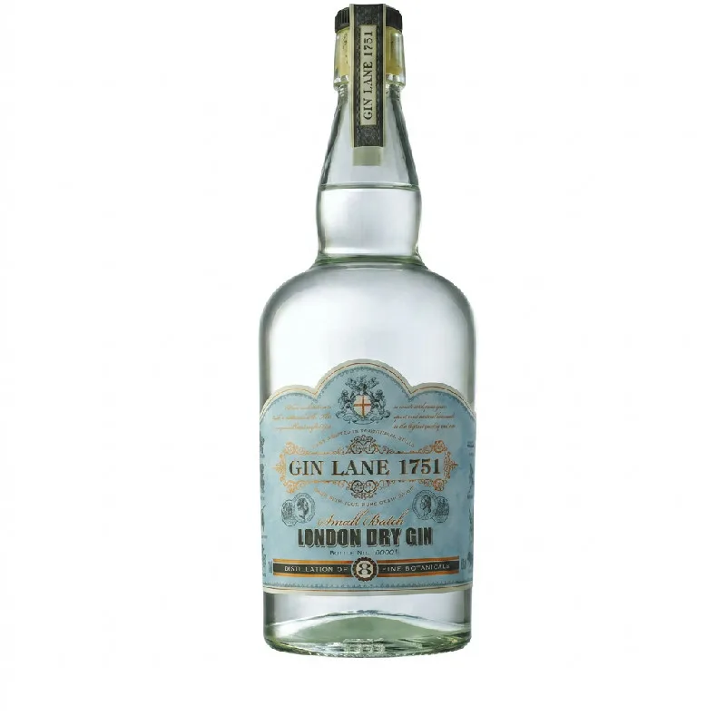 Gin Lane 1751 London Dry Gin Fl 70