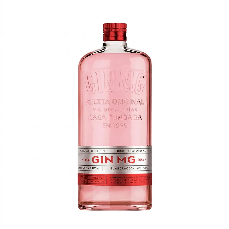Gin Mg Premium Rosa Gin Fl 70