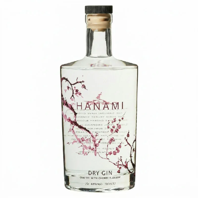 Hanami Dry Gin Fl 70