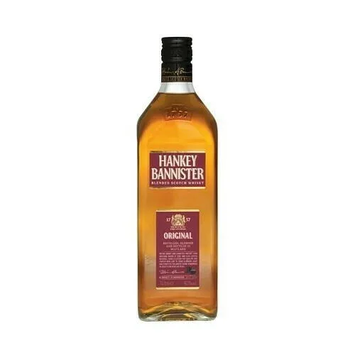 Hankey Bannister Blended Scotch Whisky* Fl 70