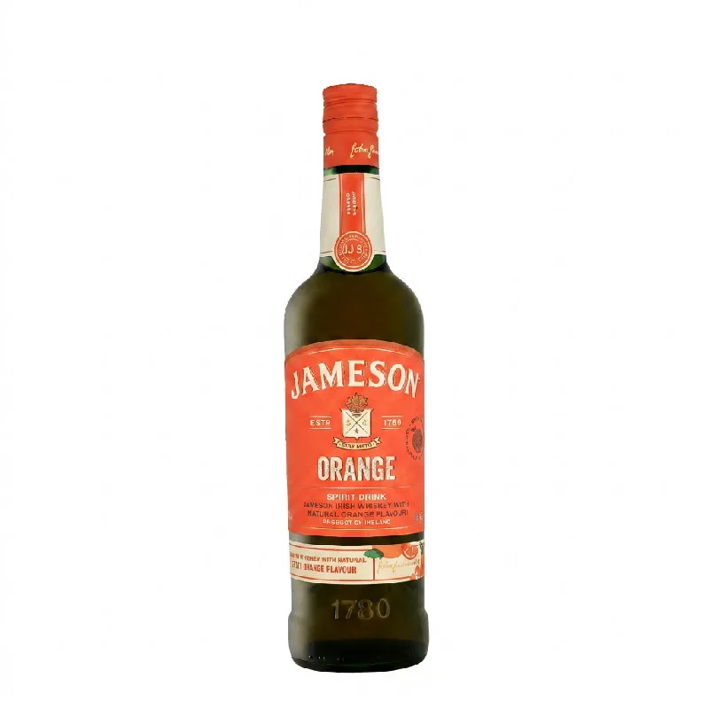 Jameson Orange Whiskey 70cl