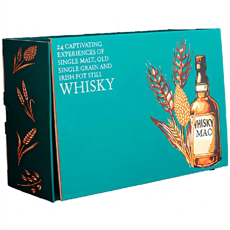Julekalender, Whisky 2025 24stk.