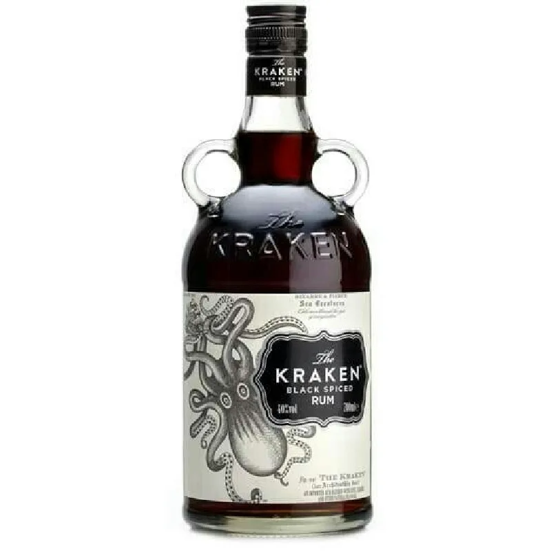 Kraken Spiced Rum Fl 70