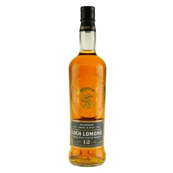 Loch Lomond Inchmoan 12 Yo Whisky Fl 70