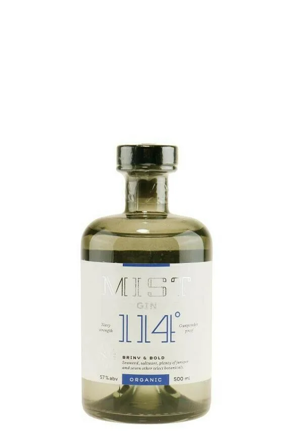 Mist Gin, Organic, Øko Fl 50
