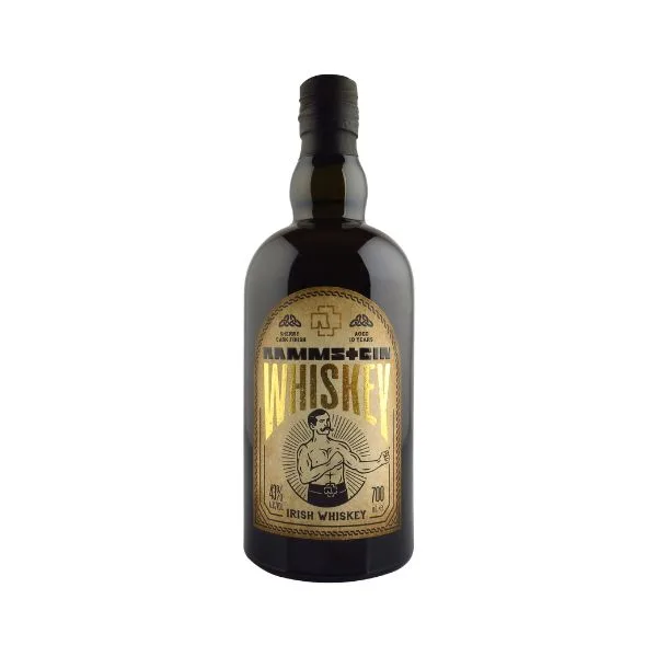 Rammstein Whiskey Fl 70