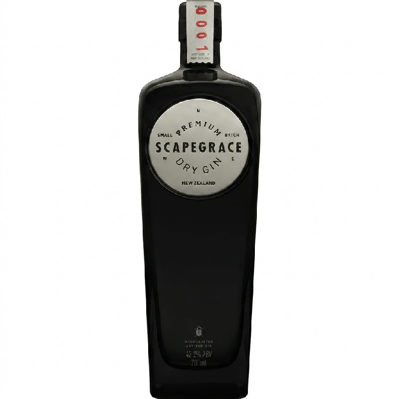 Scapegrace Premium Dry Gin Fl 70