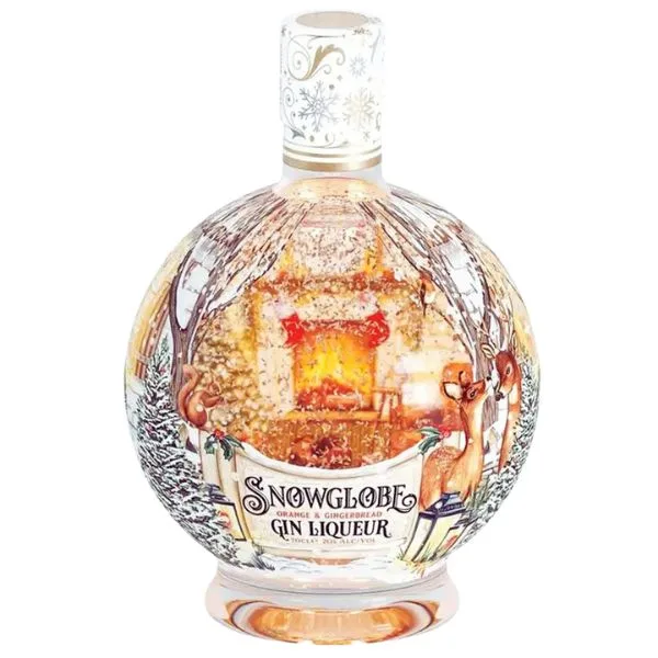 Snowglobe Gin Likør 70cl