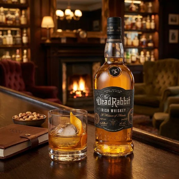 The Dead Rabbit Irish Whiskey Fl 70