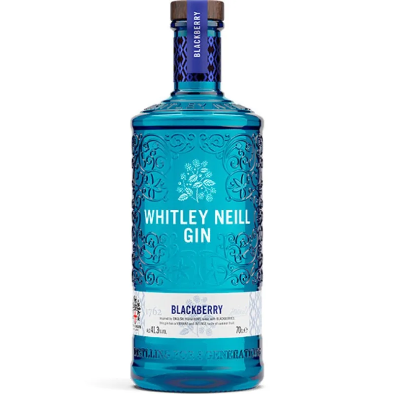 Whitley Neill Blackberry Gin Fl70
