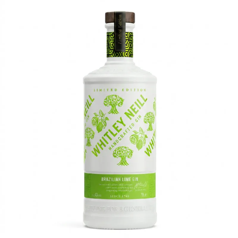Whitley Neill Brazilian Lime Gin